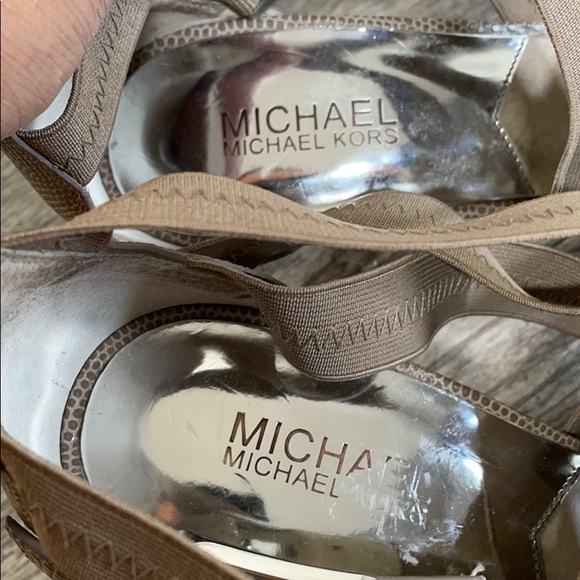 Michael Michael Kors heels 10M - Picture 12 of 14